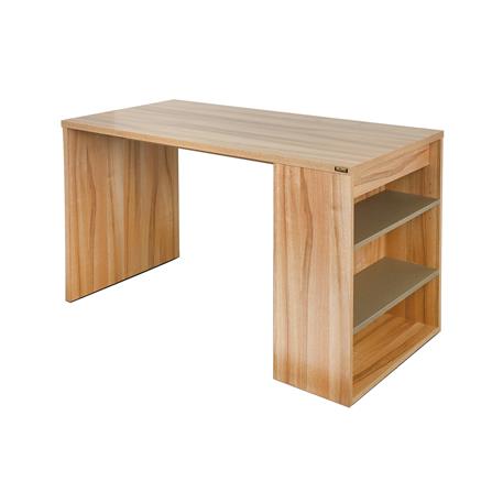 โต๊ะทำงาน BURO CONTI DK-120 สีอโรม่าโอ๊ค