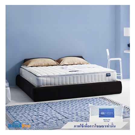 ที่นอน 3.5 ฟุต LOTUS VIOLIN พร้อมหมอนหนุน 1 ชิ้น_3