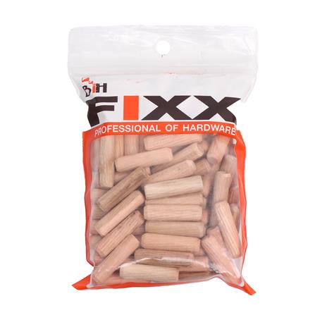 เดือยไม้ BIH 8x30 มม. แพ็ก 100 ตัว_1