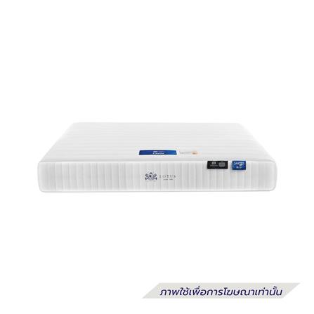 ที่นอน 3.5 ฟุต LOTUS CASTLE