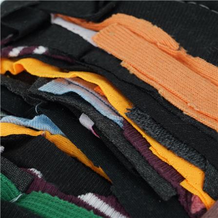 เศษผ้าหลากสี PACK IN 10x10 นิ้ว 25 กก._1