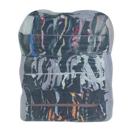 เศษผ้าหลากสี PACK IN 10x10 นิ้ว 25 กก._2