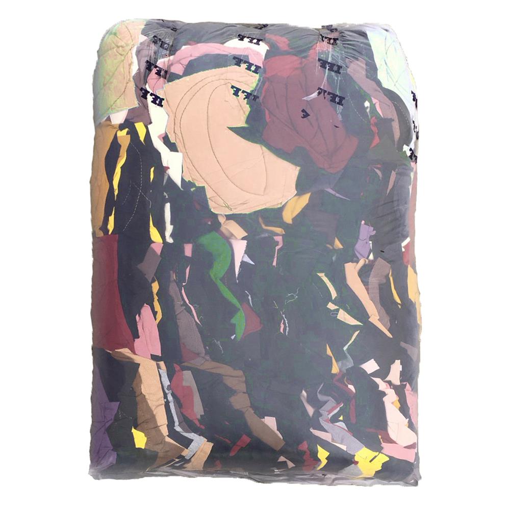 เศษผ้าเย็บวนหลากสี PACKIN 10 กก.