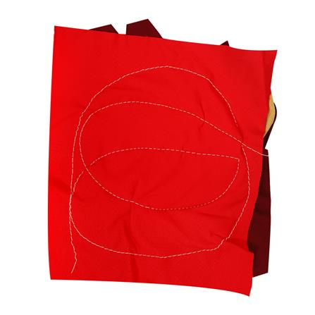 เศษผ้าเย็บวนหลากสี PACKIN 10 กก._1