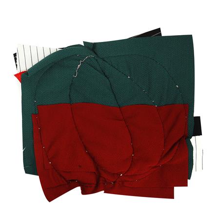 เศษผ้าเย็บวนหลากสี PACKIN 10 กก._3