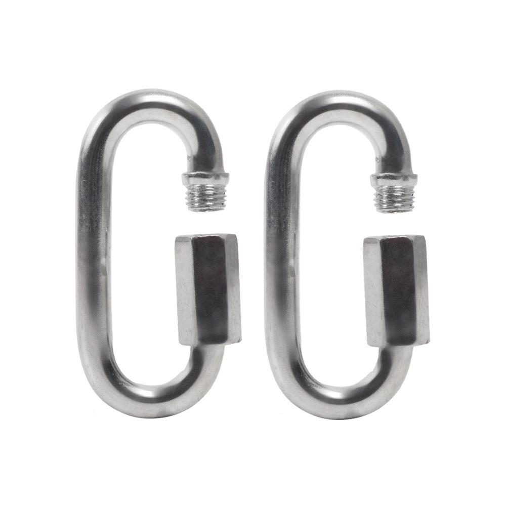 ข้อต่อโซ่ BIH 10 มม. แพ็ก 2 ชิ้น