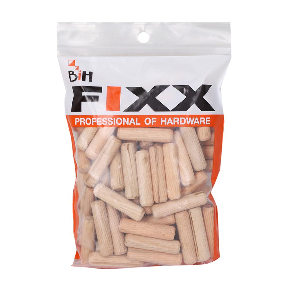 เดือยไม้ BIH 10x40 มม. แพ็ก 100 ตัว