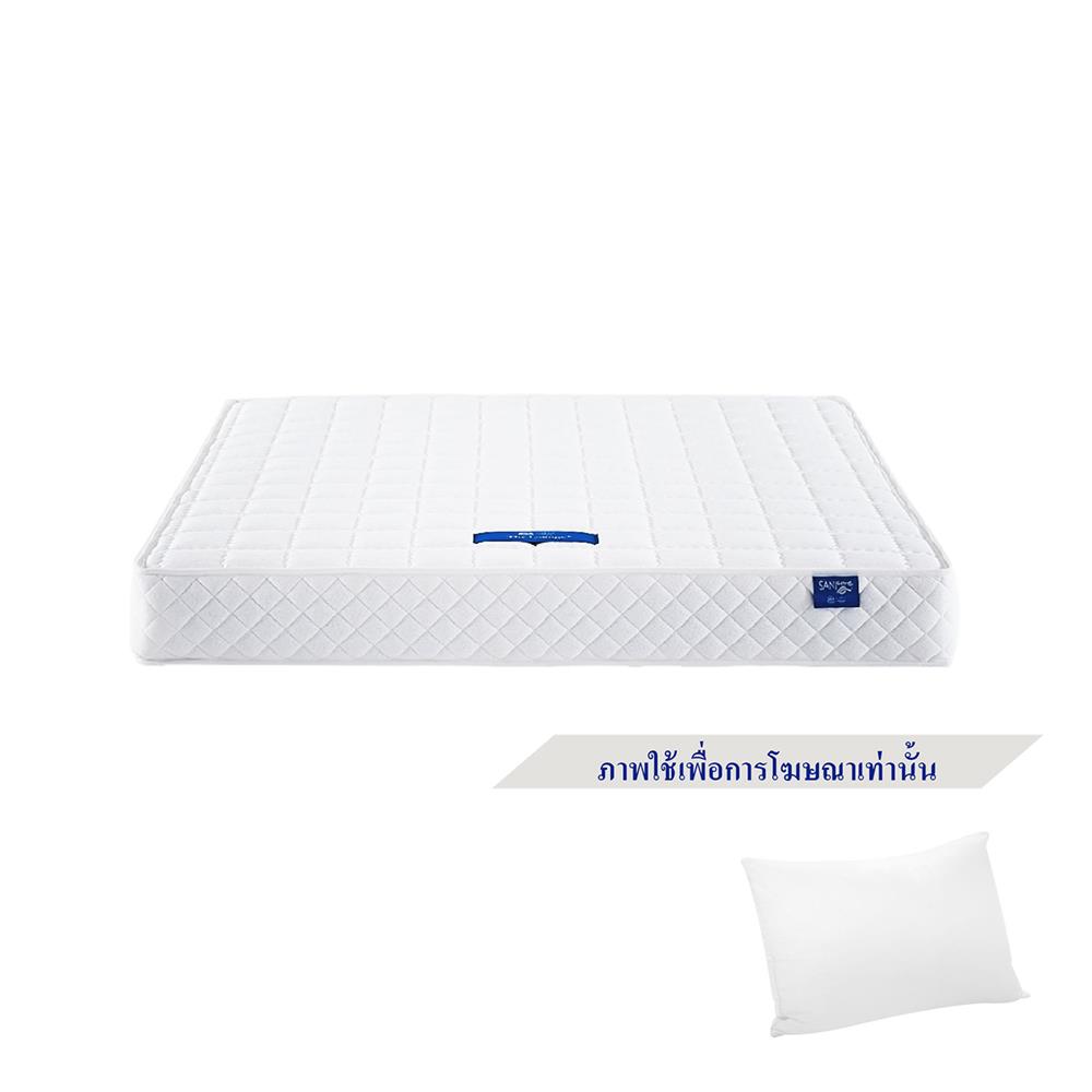 ที่นอน 3.5 ฟุต LOTUS THE LOUNGE พร้อมหมอนหนุน 1 ใบ