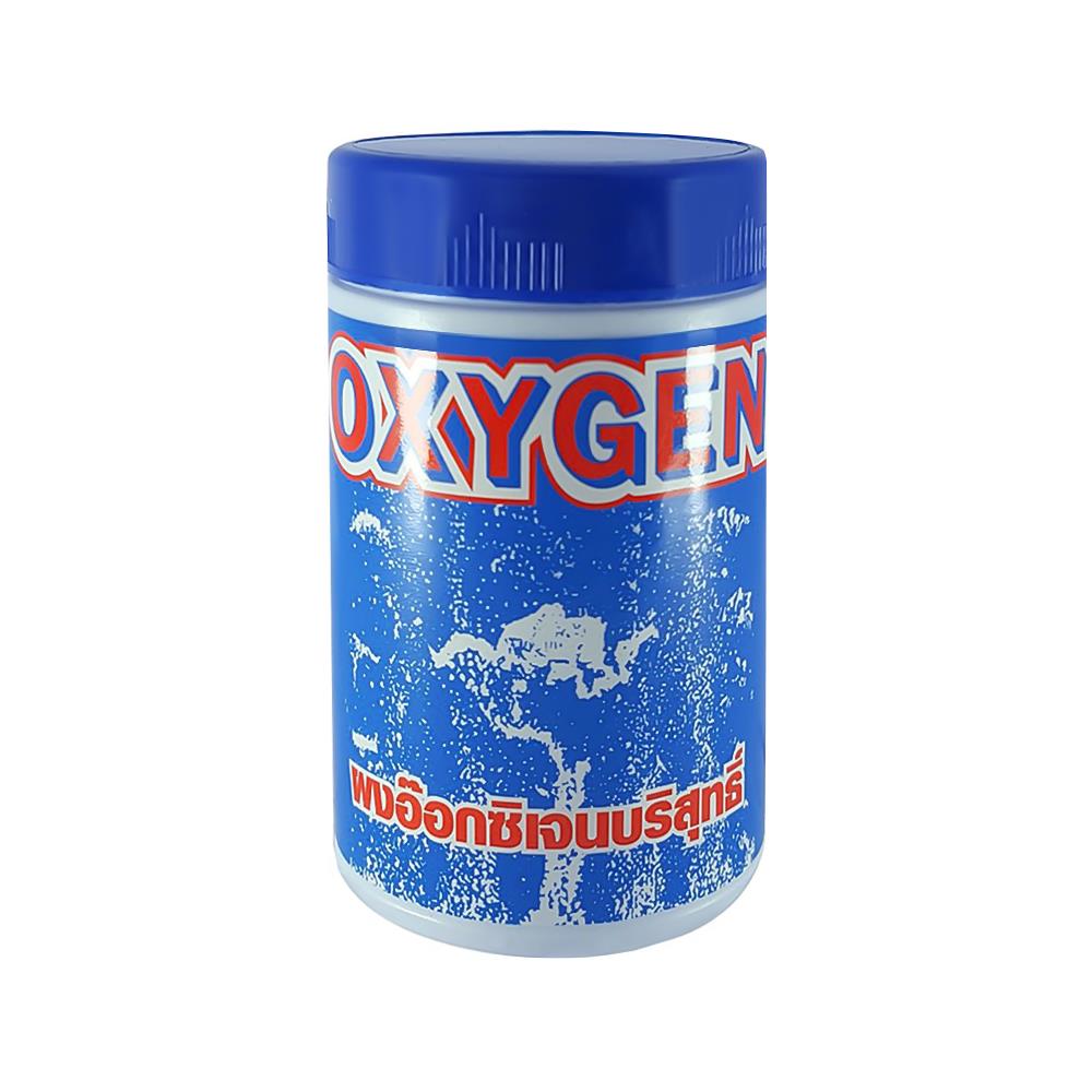 ผงออกซิเจนบริสุทธิ์ SC 100 กรัม