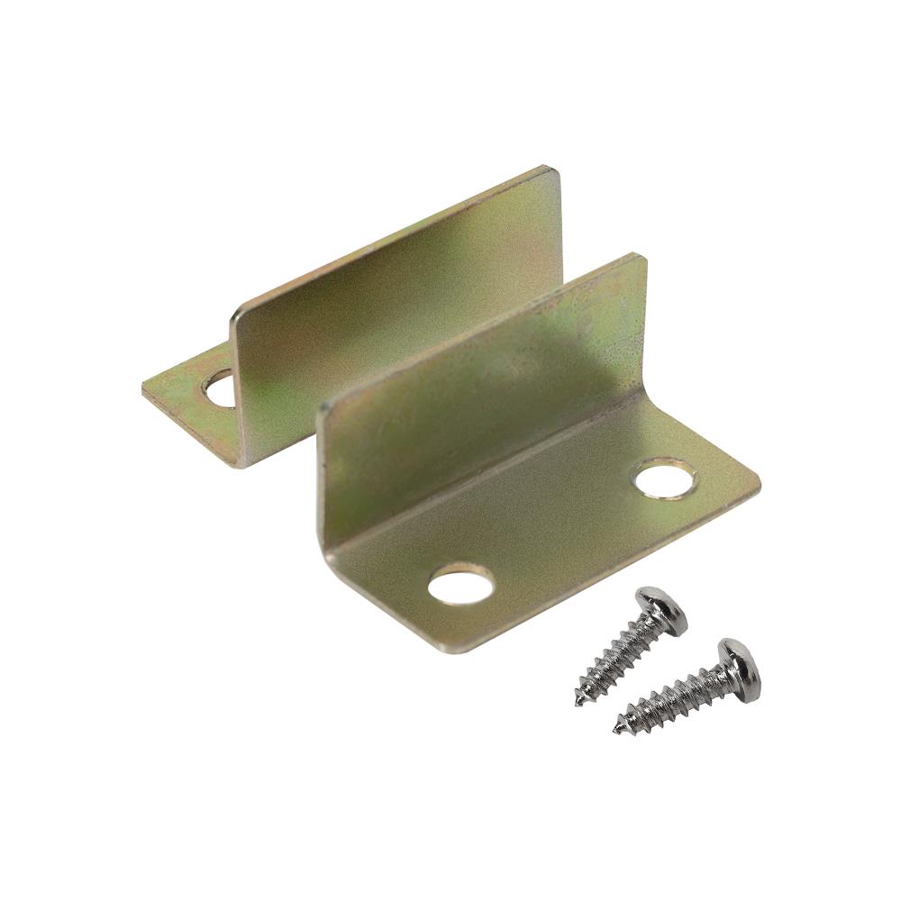 ฉากล็อกกุญแจ BIH S-0425Y แพ็ก 10 ชิ้น