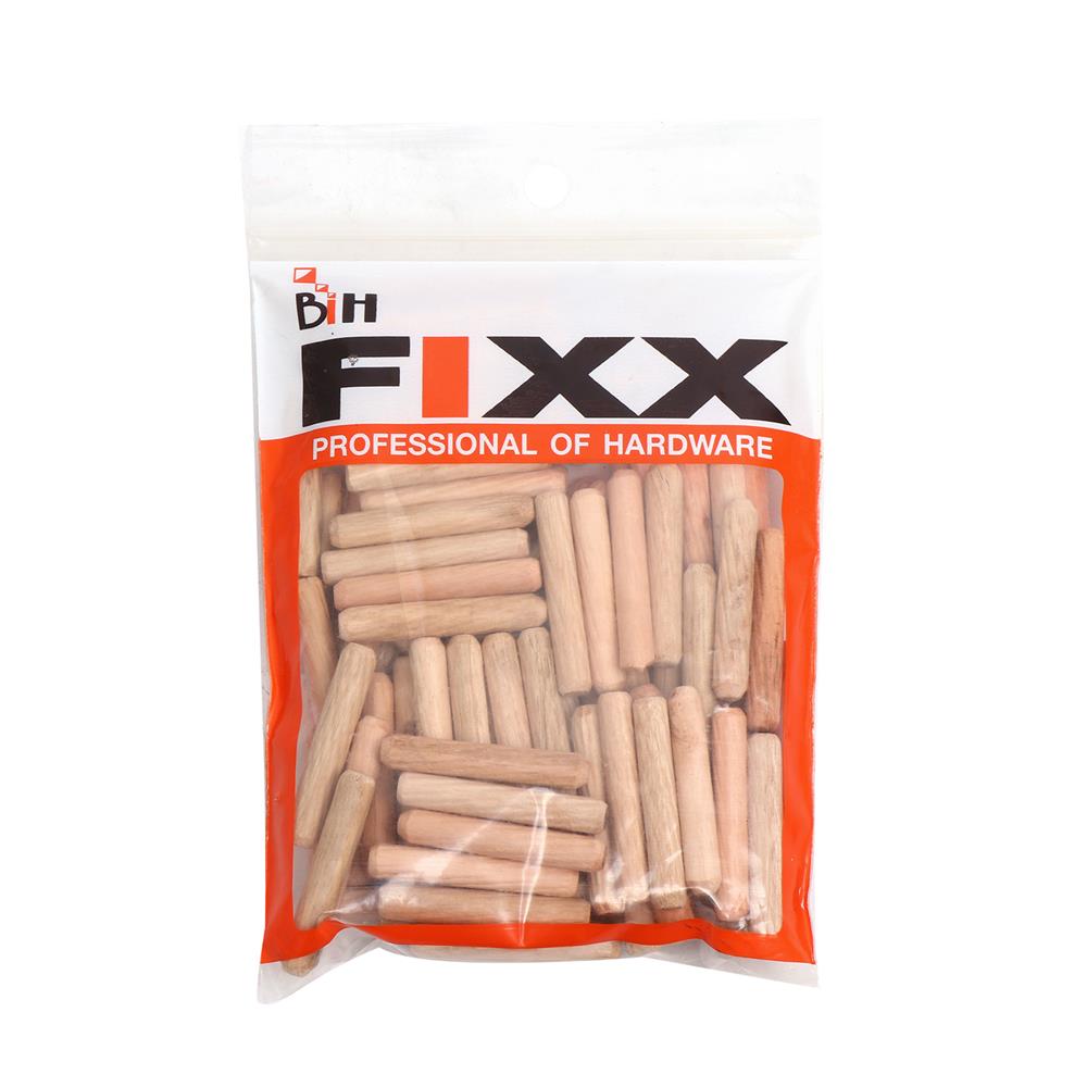 เดือยไม้ BIH 6x35 มม. แพ็ก 100 ตัว
