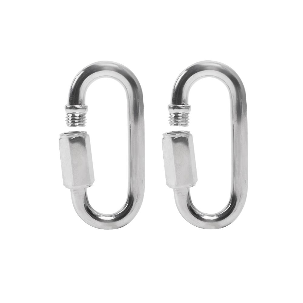 ข้อต่อโซ่ BIH 6 มม. แพ็ก 2 ชิ้น