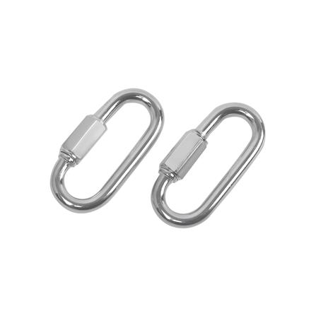 ข้อต่อโซ่ BIH 6 มม. แพ็ก 2 ชิ้น