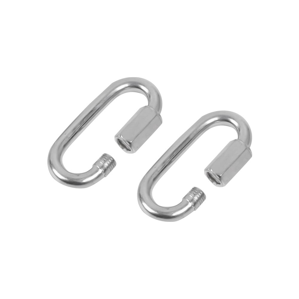 ข้อต่อโซ่ BIH 9 มม. แพ็ก 2 ชิ้น