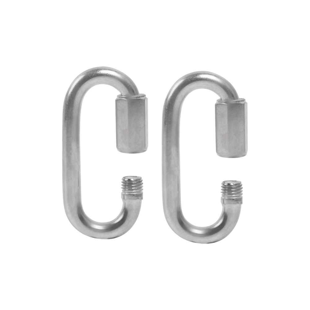 ข้อต่อโซ่ BIH 9 มม. แพ็ก 2 ชิ้น