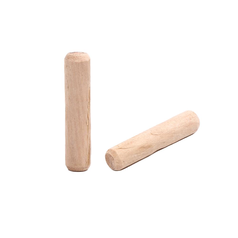 เดือยไม้ BIH 8x35 มม. แพ็ก 100 ตัว