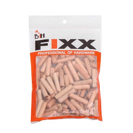 เดือยไม้ BIH 8x35 มม. แพ็ก 100 ตัว_1