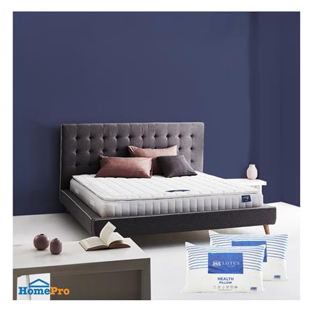 ที่นอน 5 ฟุต LOTUS NORTHLIGHT II พร้อมหมอนหนุน 2 ชิ้น_3