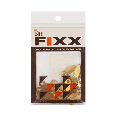 ล็อคหอกตัวใหญ่ BIH S-0175G สีทอง แพ็ก 25 ชิ้น_1