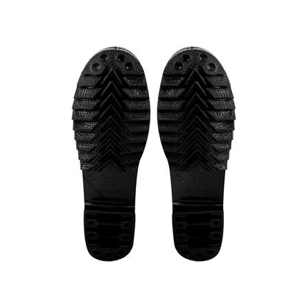 รองเท้าบูท โบว์ลิ่ง สูง 11 นิ้ว เบอร์ 12 สีดำ_2