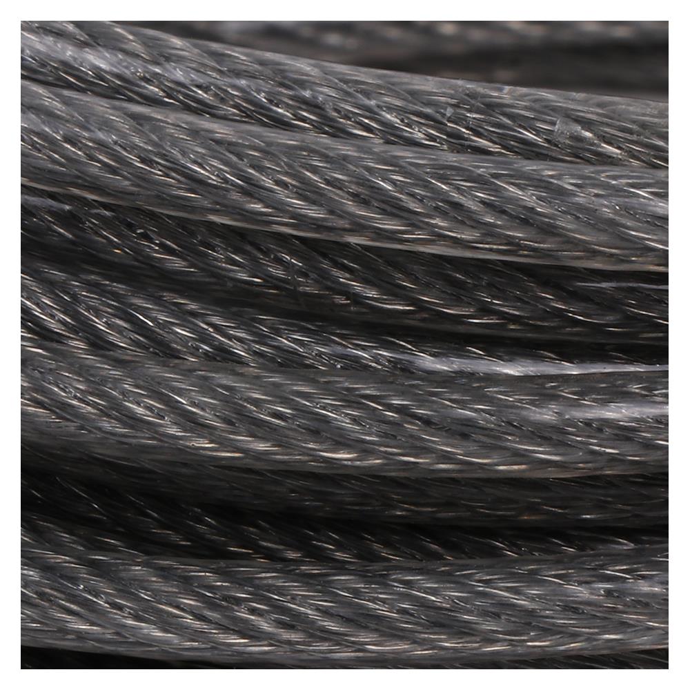 ลวดสลิงหุ้มพลาสติก BIH 3X5 มม. 10 เมตร