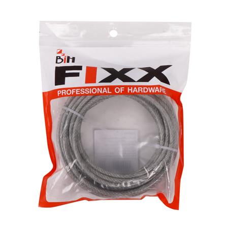 ลวดสลิงหุ้มพลาสติก BIH 3X5 มม. 10 เมตร_3