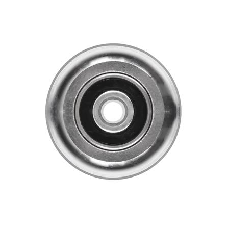 ล้อฉากเหล็กเหนียว (ลูกปืนฝาปิด) BIH 3x1-1/4 นิ้ว