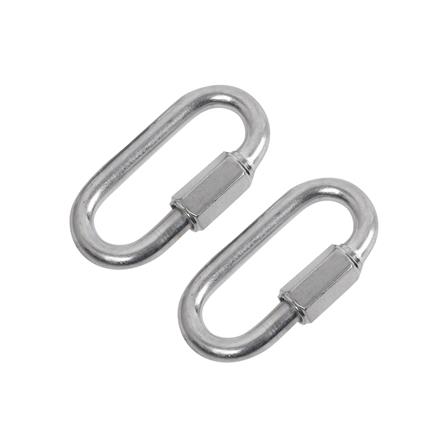 ข้อต่อโซ่ BIH 8 มม. แพ็ก 2 ชิ้น