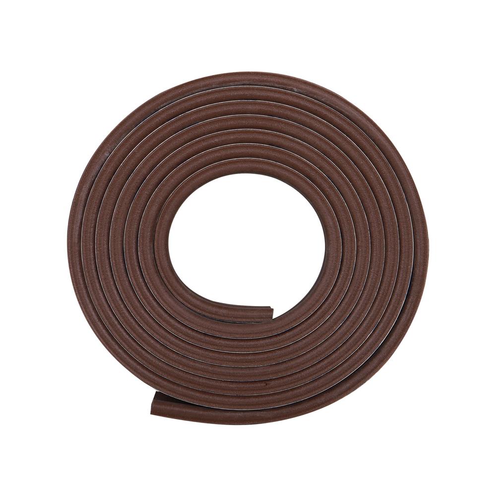 ซีลยางประตู HAFELE 489.41.026 2-5 มม. สีขาว