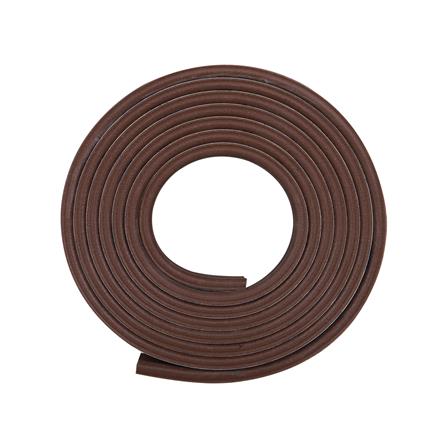 ซีลยางประตู HAFELE 489.41.026 2-5 มม. สีขาว_1