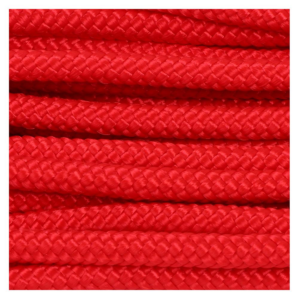 เชือกอเนกประสงค์ MG 6 มม.X10 ม. สีแดง