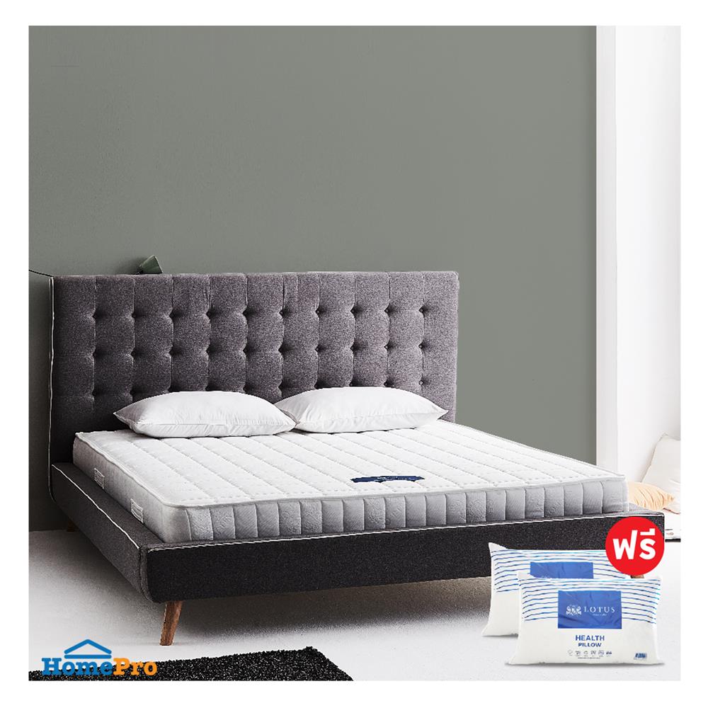 ที่นอน 6 ฟุต LOTUS NORTHLIGHT I พร้อมหมอนหนุน 2 ชิ้น