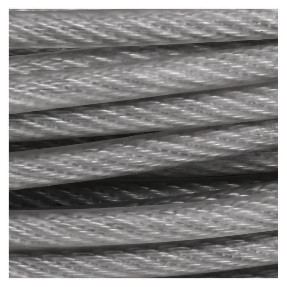 ลวดสลิงหุ้มพลาสติก BIH 2 มม. 10 เมตร