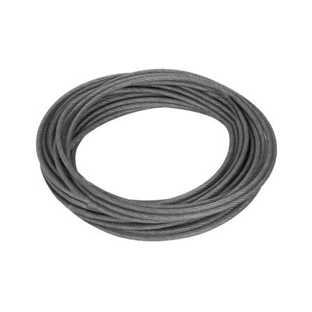 ลวดสลิงหุ้มพลาสติก BIH 2 มม. 10 เมตร_0