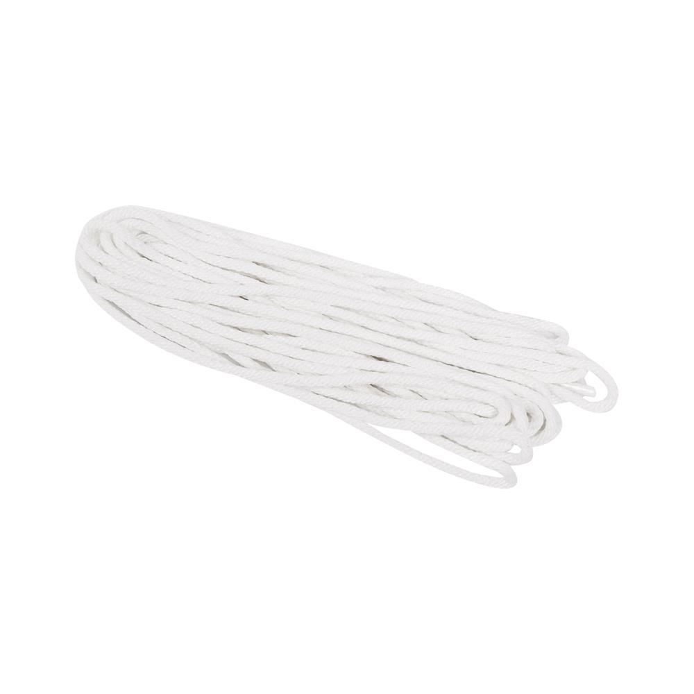 เชือกลูกเสือ MG 6 มม.X10 ม. สีขาว