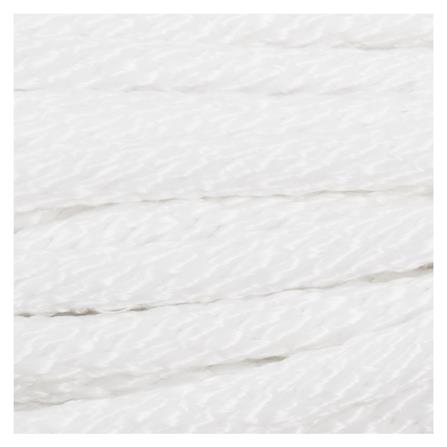 เชือกลูกเสือ MG 6 มม.X10 ม. สีขาว_1