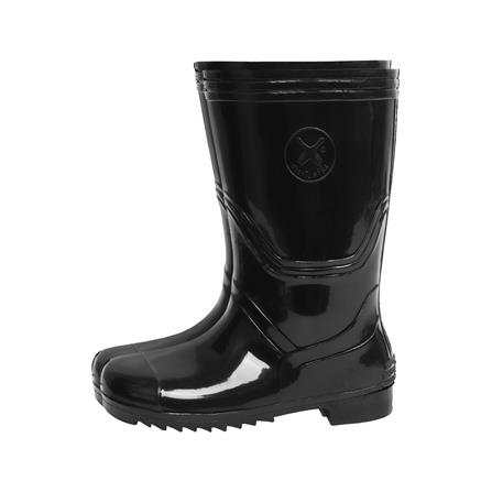 รองเท้าบูท โบว์ลิ่ง สูง 11 นิ้ว เบอร์ 10 สีดำ_1