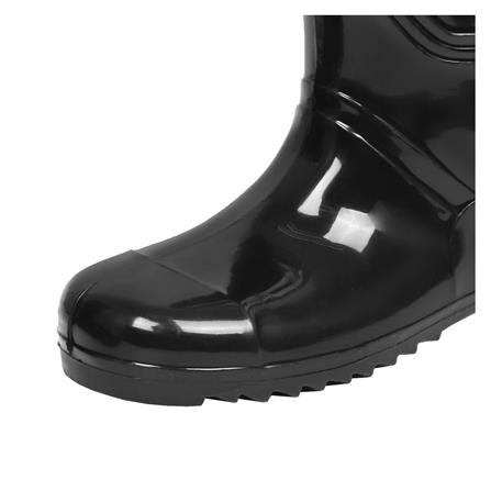 รองเท้าบูท โบว์ลิ่ง สูง 11 นิ้ว เบอร์ 10 สีดำ_2