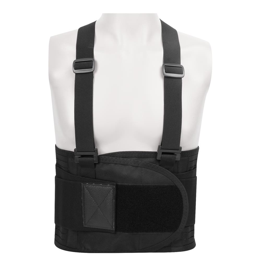 เข็มขัดพยุงหลัง PROSIRY SAFE BS-01 SIZE XL