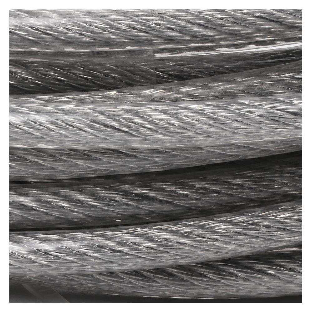 ลวดสลิงหุ้มพลาสติก BIH 3 มม. 5 เมตร