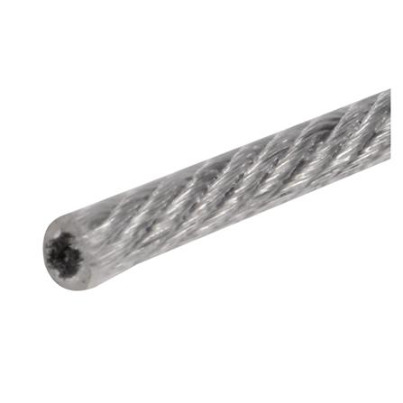 ลวดสลิงหุ้มพลาสติก BIH 3 มม. 5 เมตร_2