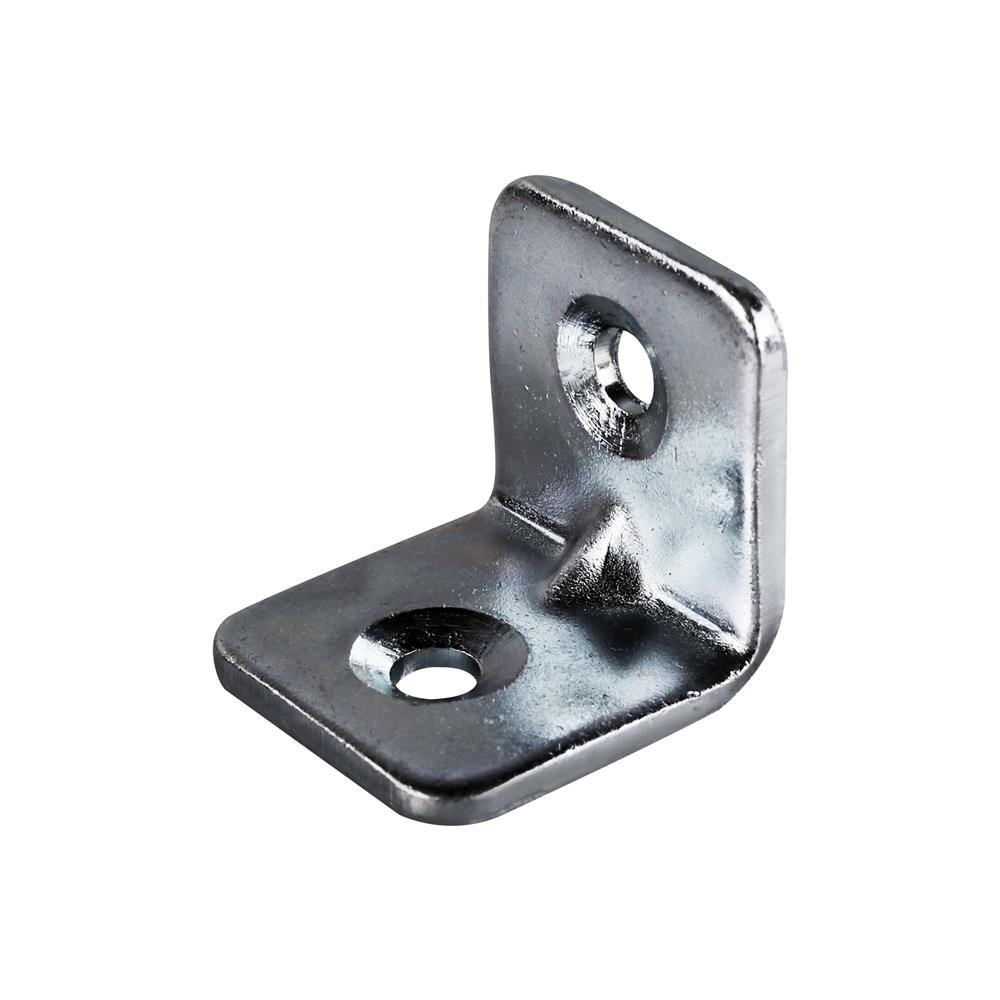 เหล็กฉากตัว L BIH S-0447Y 20x50x2 มม. แพ็ก 4 ชิ้น