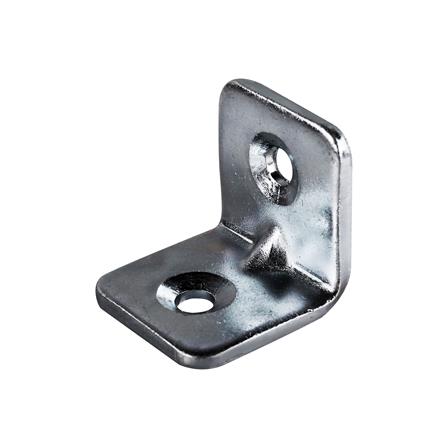 เหล็กฉากตัว L BIH S-0447Y 20x50x2 มม. แพ็ก 4 ชิ้น_1