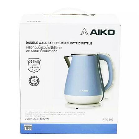 กาต้มน้ำไฟฟ้า AIKO AK-1501 1.5 ลิตร_1