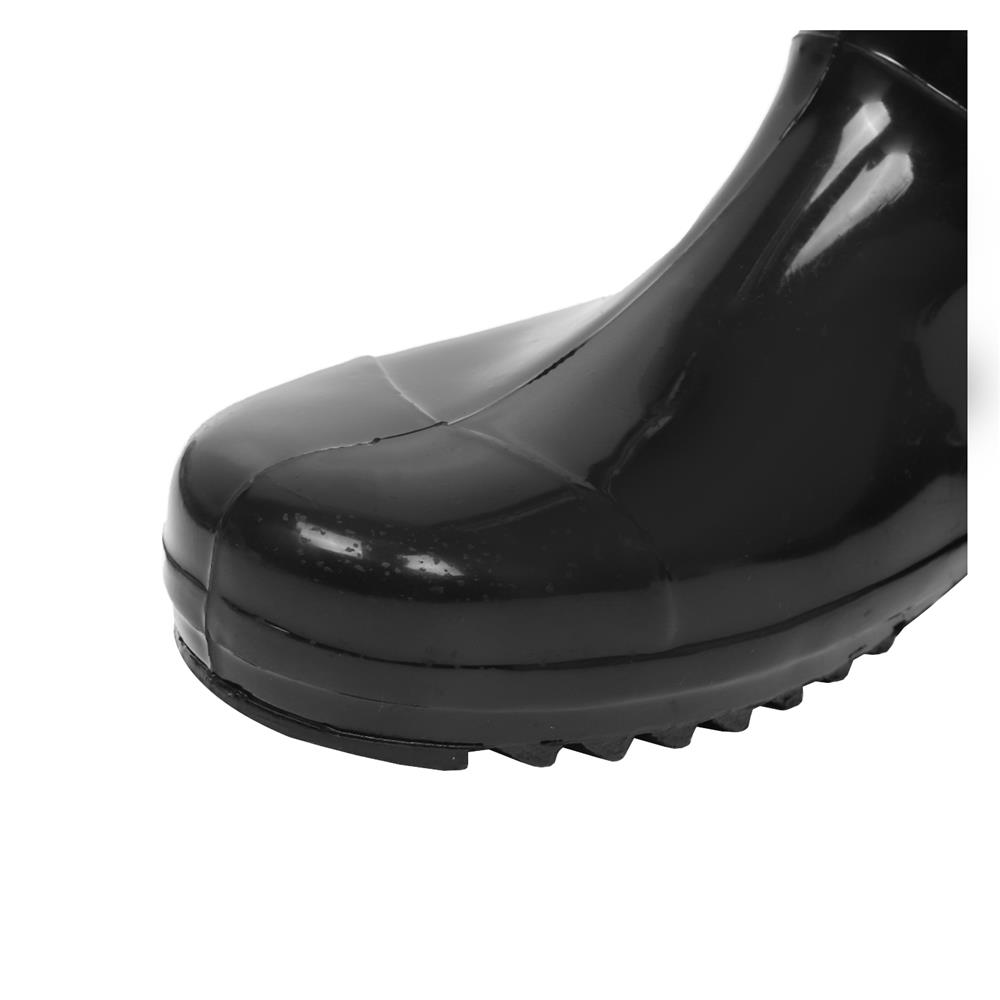 รองเท้าบูท โบว์ลิ่ง สูง 11 นิ้ว เบอร์ 11 สีดำ