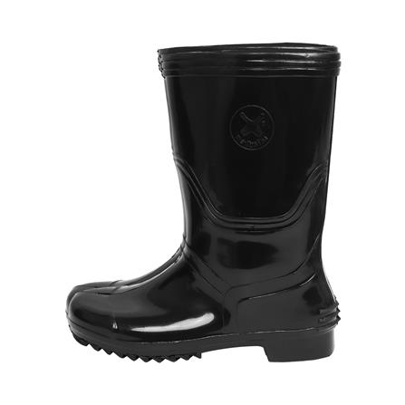 รองเท้าบูท โบว์ลิ่ง สูง 11 นิ้ว เบอร์ 11 สีดำ_1