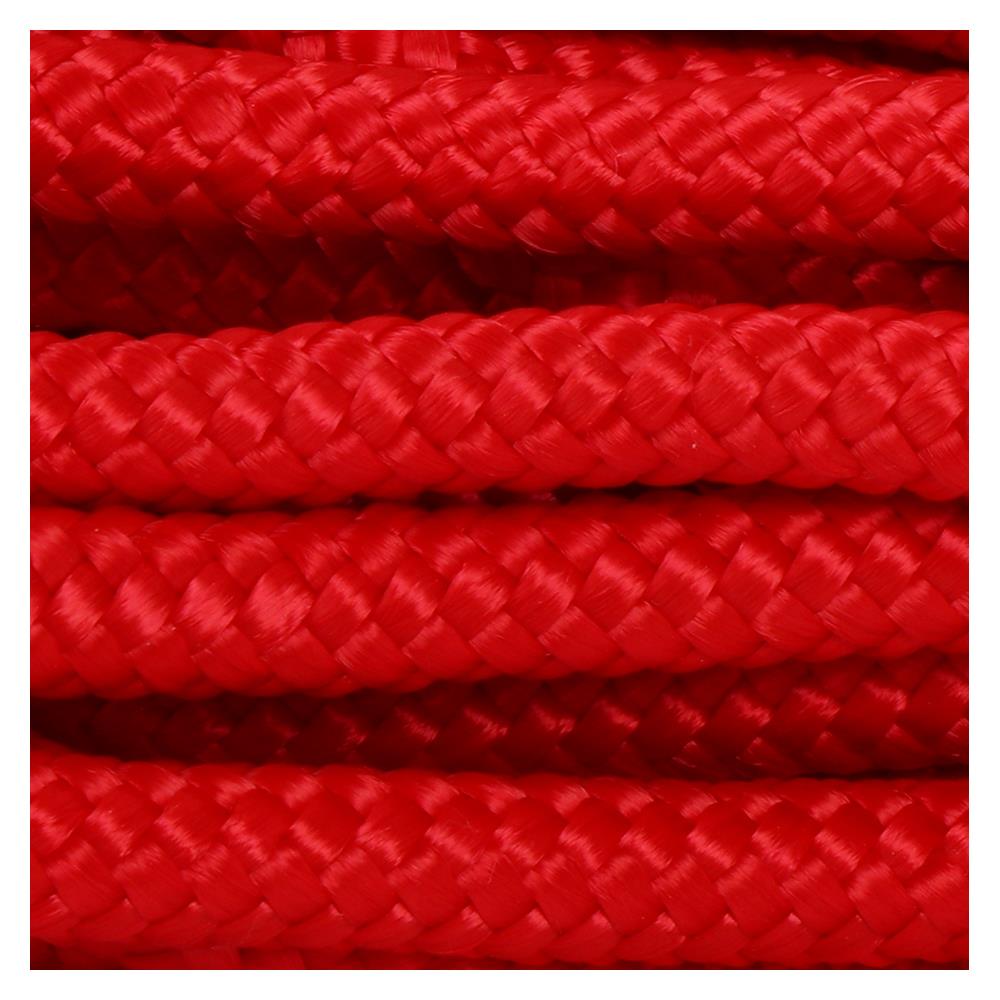 เชือกอเนกประสงค์ MG 6 มม.X20 ม. สีแดง