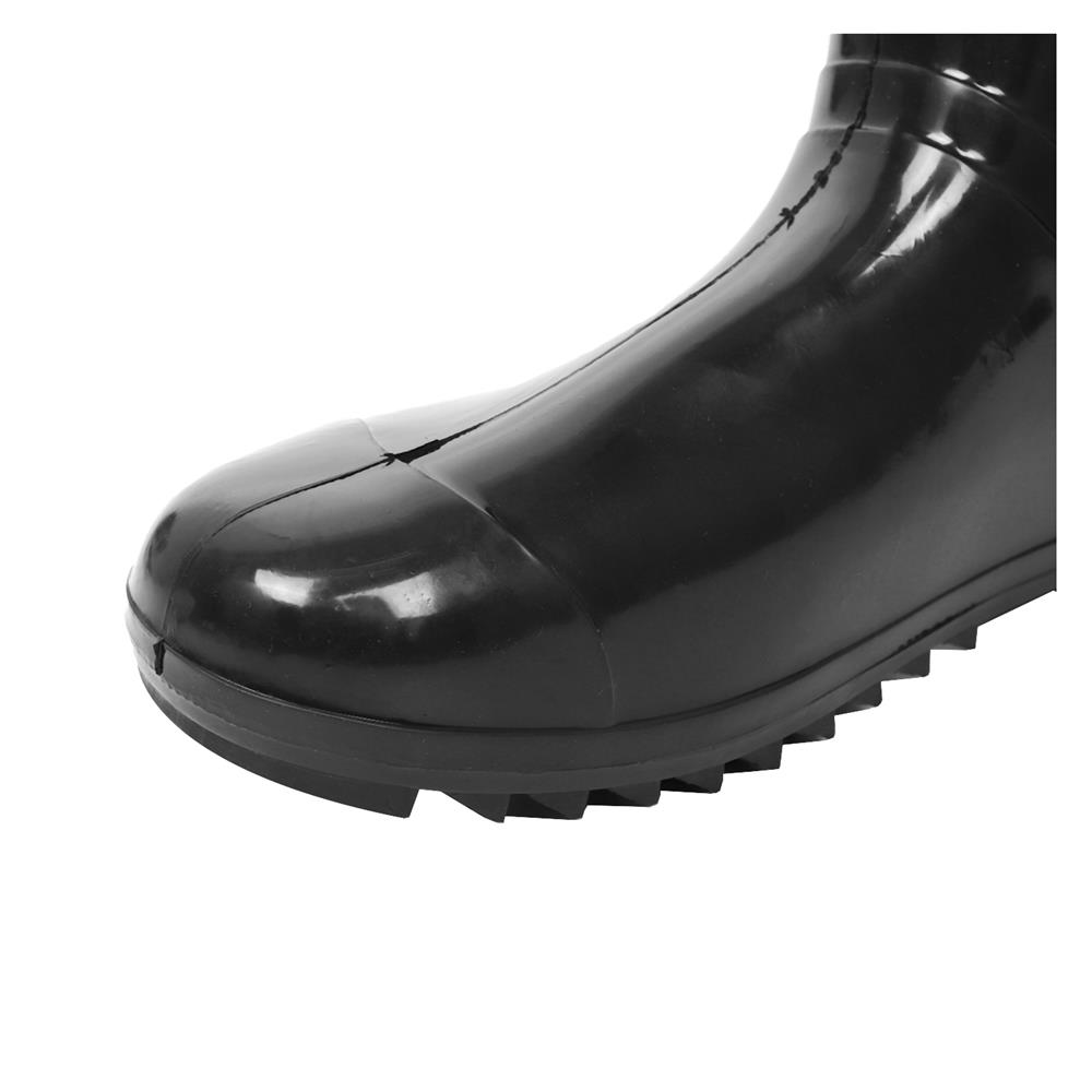 รองเท้าบูท โบว์ลิ่ง สูง 11 นิ้ว เบอร์ 11.5 สีดำ