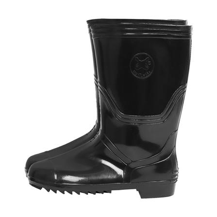 รองเท้าบูท โบว์ลิ่ง สูง 11 นิ้ว เบอร์ 11.5 สีดำ_1