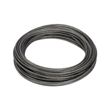 ลวดสลิงหุ้มพลาสติก BIH 1.5X2.5 มม. 10 เมตร_0